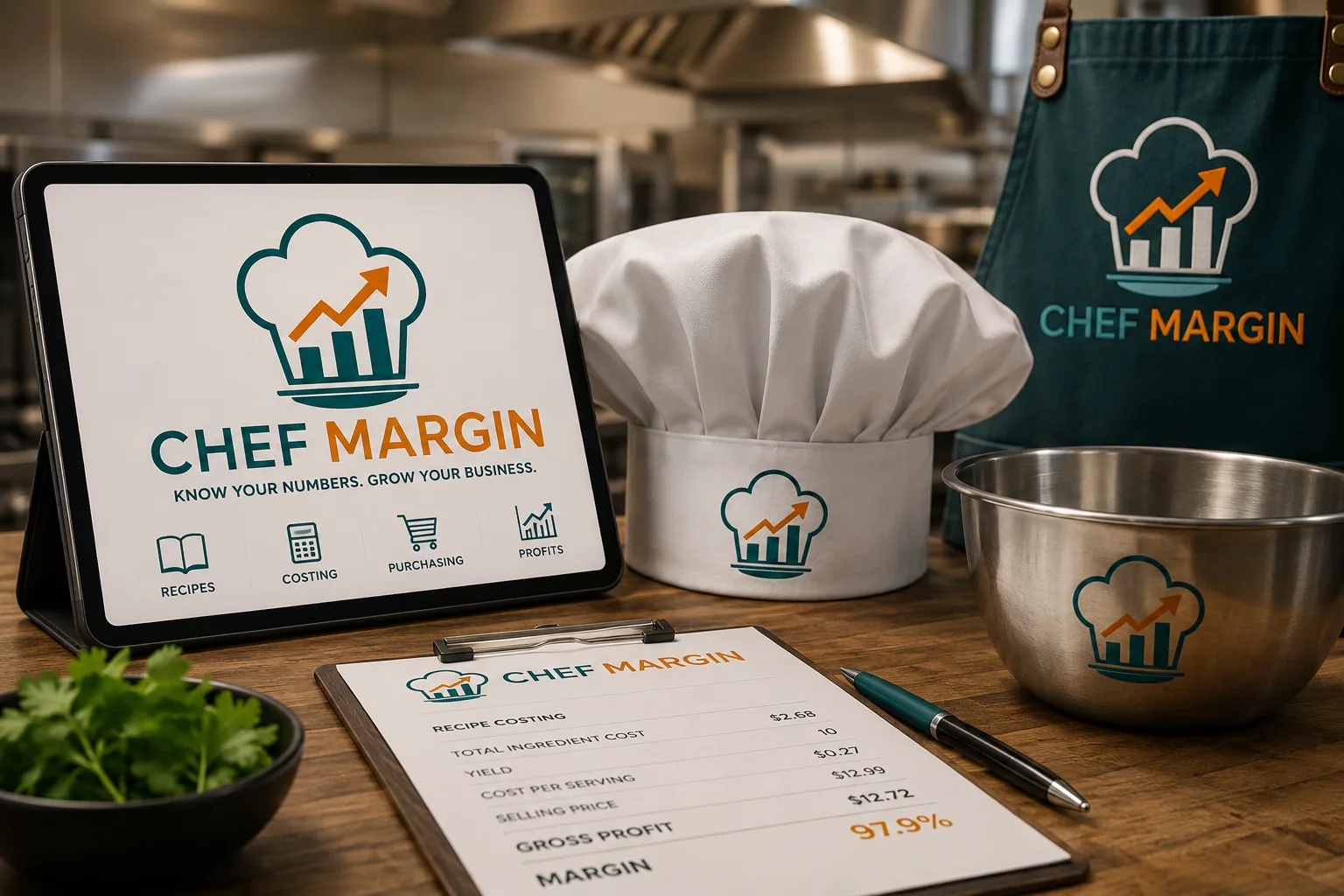 ChefMargin